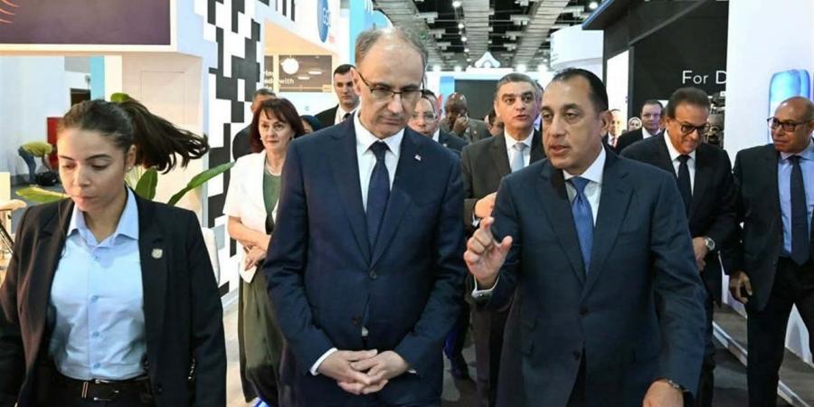 رئيس الوزراء يتفقد المعرض الطبي الإفريقي الخامس - أقرأ 24
