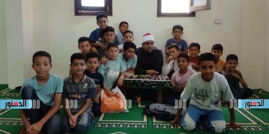 أوقاف مطروح: إقامة المقرأة النموذجية وتحفيظ القرآن الكريم بمسجد العوام - أقرأ 24