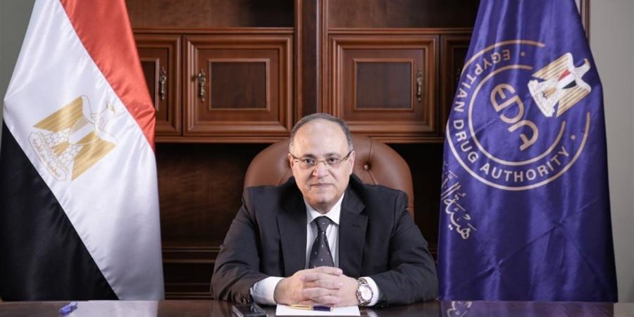 علي الغمراوي: الانتهاء من رقمنة الأدوية المستوردة بحلول أغسطس - أقرأ 24