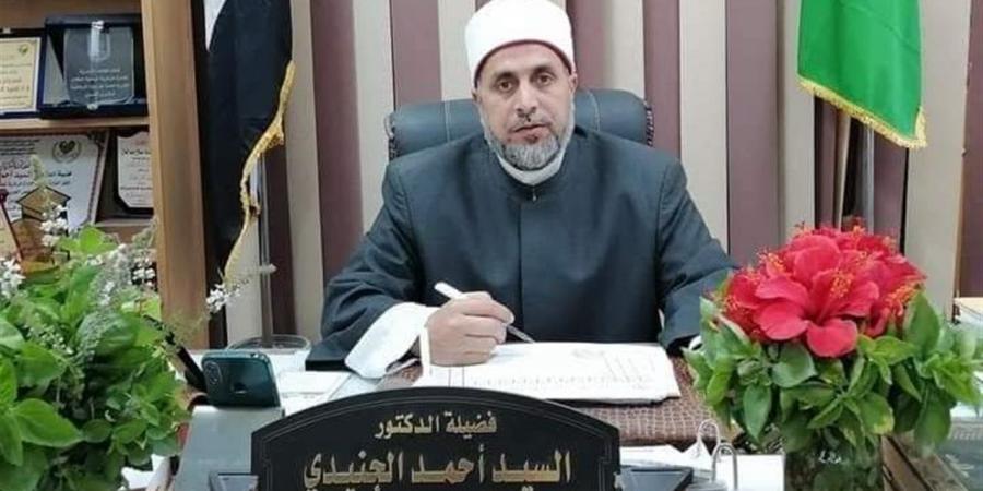 رئيس المنطقة الأزهرية بالشرقية يعلن تفاصيل نتيجة الشهادة الابتدائية والإعدادية.. اليوم - أقرأ 24