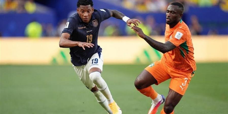 شوط أول سلبي بين الإكوادور وكوت ديفوار في كأس العالم 2026 - أقرأ 24
