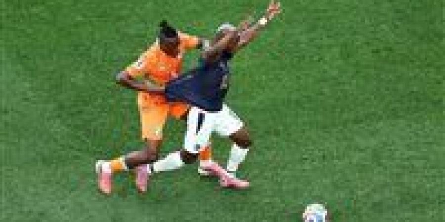 ساحل العاج ضد الإكوادور.. ملخص اهداف ونتيجه مباراة منتخب كوت ديفوار والإكوادور في كأس العالم 2026 بعد مرور 65 دقيقة -  أقرأ 24