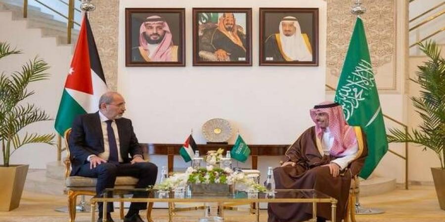 وزيرا خارجية السعودية والأردن يبحثان هاتفياً مستجدات المنطقة - أقرأ 24
