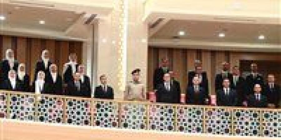 مجلس النواب يستقبل دارسي الدورات التدريبية من الجهات القضائية ووزارة العدل بالأكاديمية العسكرية المصرية -  أقرأ 24