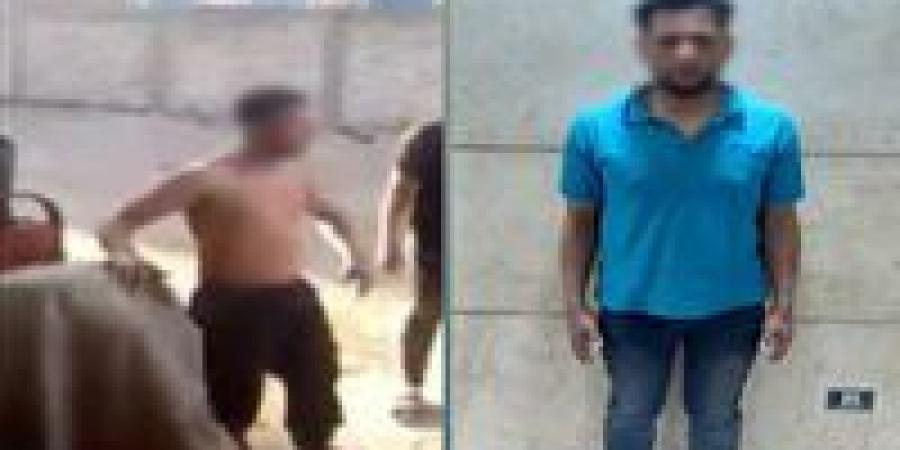 القبض على شاب بتهممة ضرب والده وشقيقته وتهديدهما بحرق المنزل في طنطا -  أقرأ 24