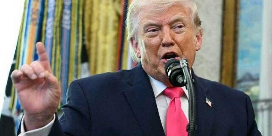 ترامب: بدء عبور السفن عبر مضيق هرمز ومعظمها محمل بالنفط - أقرأ 24