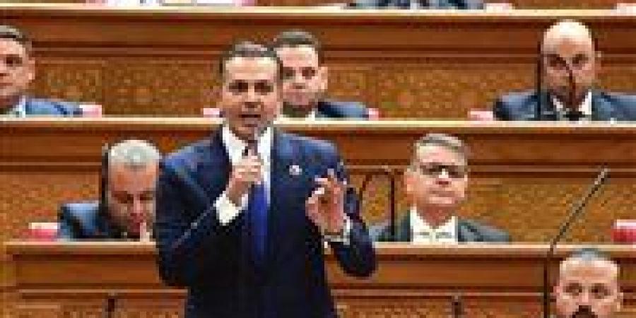 أحمد عبد الجواد: الموازنة تستهدف بناء الإنسان في ظل تحديات استثنائية.. وموقفنا رقابي منضبط وليس تأييدًا مطلقًا -  أقرأ 24