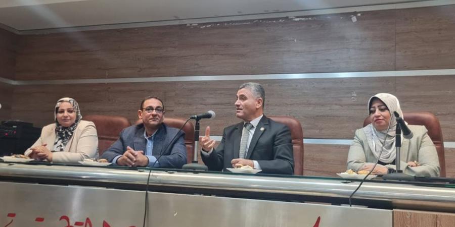افتتاح ورشة تعريفية بالمبادرة الوطنية للمشروعات الخضراء الذكية بجامعة بنها - أقرأ 24