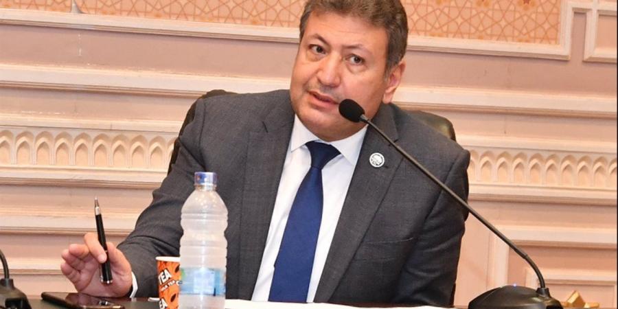 نائب يستعرض تقرير اللجنة المشتركة بشأن انضمام مصر لاتفاقية التجارة التفضيلية - أقرأ 24