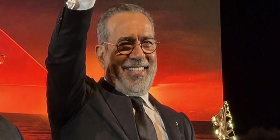 المغرب تحتفي بالسيناريست مدحت العدل في ختام المهرجان الدولي للفيلم بالداخلة -  أقرأ 24