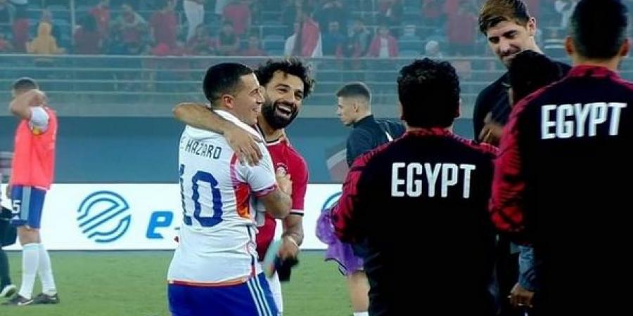 القنوات الناقله لمباراه مصر وبلجيكا مجانا.. متابعة مباراة منتخب مصر وبلحيكا في كأس العالم 2026 -  أقرأ 24