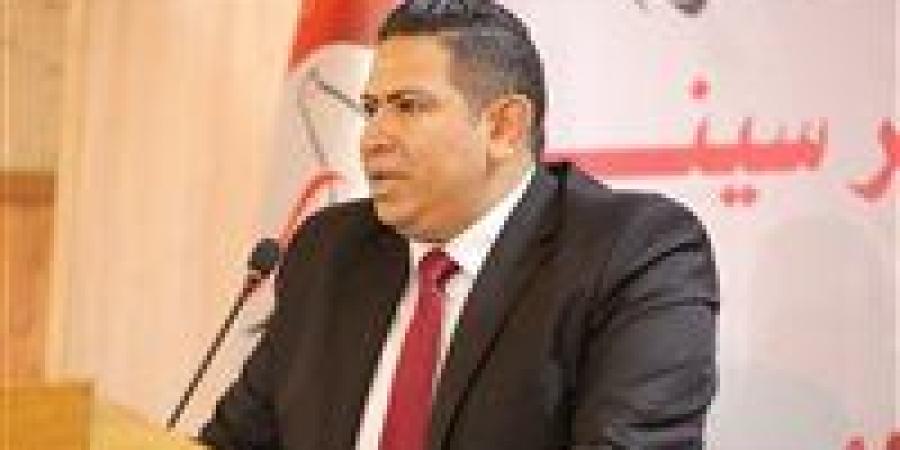 محمد رشيدي: زيارة محمد بن زايد لمصر تؤكد قوة التحالف الاستراتيجي بين البلدين -  أقرأ 24