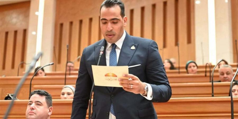 وكيل اتصالات النواب: العلاقات المصرية الإماراتية نموذج رائد للتعاون العربي المشترك - أقرأ 24