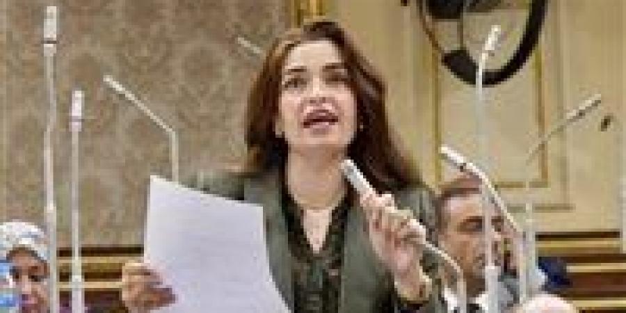 إيرين سعيد: نحتاج رؤية حكومية متكاملة في إدارة القروض.. وبقترح على وزير النقل ياخد معاه وزارة التعليم ويبني لنا مدارس -  أقرأ 24