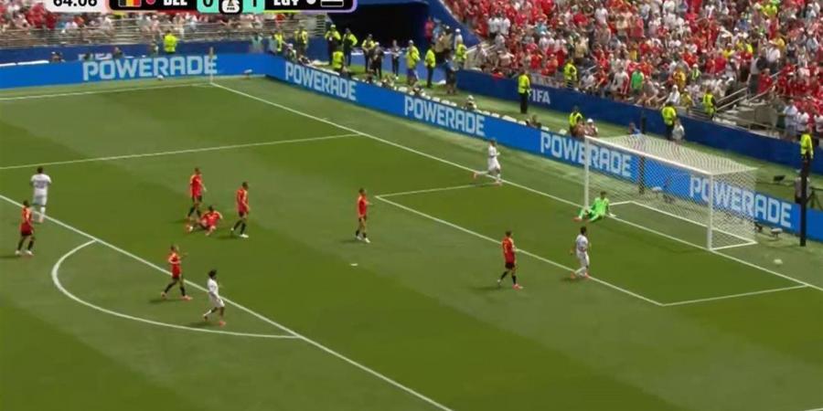خبير تحكيمي: مصر استحقت الفوز على بلجيكا.. وزيزو يستحق ركلة جزاء - أقرأ 24
