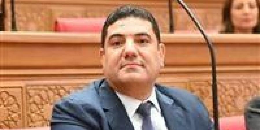 أحمد عبد المجيد: ثورة 30 يونيو أرست دعائم الجمهورية الجديدة ومهدت لانطلاقة تنموية غير مسبوقة -  أقرأ 24