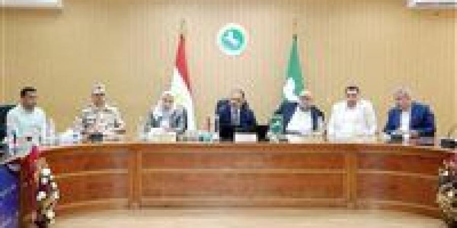 الشرقية ترفع درجة الإستعدادات القصوى لإنطلاق ماراثون إمتحانات الثانوية العامة للعام الدراسي 2025/ 2026م -  أقرأ 24