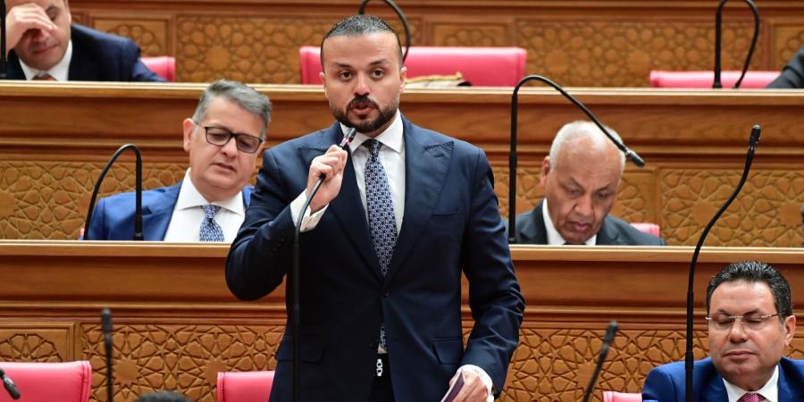 النائب محمد الجارحي خلال الجلسة العامة: زيادة استثمارات القطاع الخاص تتطلب تنفيذًا واضحًا لوثيقة سياسة ملكية الدولة ومبادرات تمويلية ميسرة -  أقرأ 24