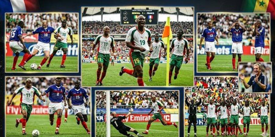 الديوك في اختبار الثأر.. هل يعيد السنغال كتابة التاريخ أمام فرنسا في مونديال 2026؟ - أقرأ 24