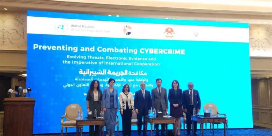 عاجل.. مصر تعزز تطبيق اتفاقية هانوي بشأن الجرائم الإلكترونية - أقرأ 24