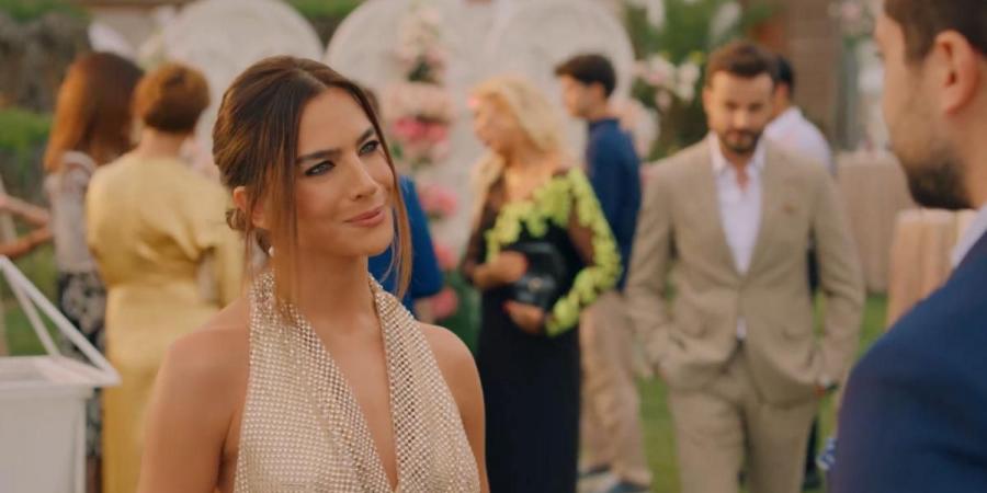 ريم خوري تشعل التوتر العاطفي في مسلسل حب ع ورق| تفاصيل -  أقرأ 24