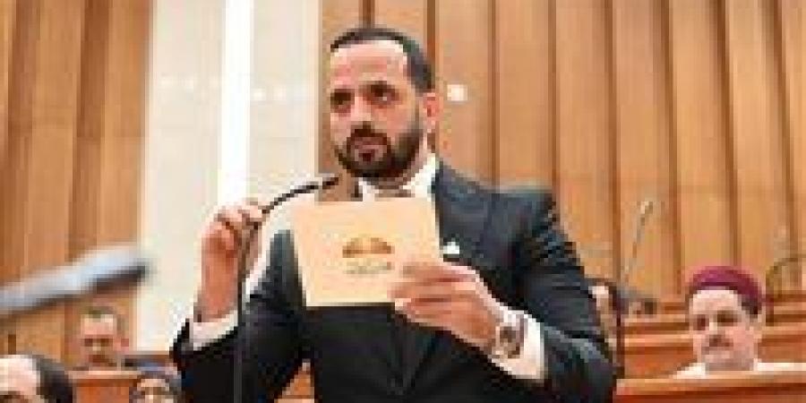 النائب محمد عبد الحفيظ رافضا مشروع الموازنة العامة للدولة: مبنية على تفاؤل مش في محله -  أقرأ 24