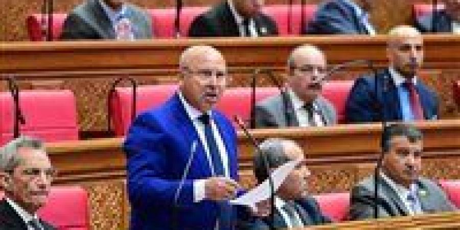 وزير النقل من البرلمان:  القطار السريع استثمار طويل الأجل.. وسنغير وجه مصر ونغطي القروض بعوائد الدولارات -  أقرأ 24