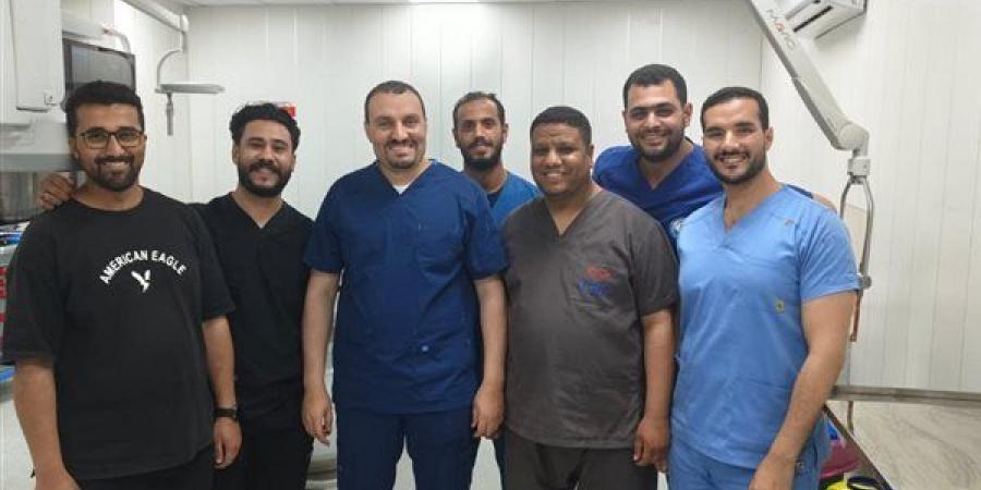 معركة مع الزمن.. أطباء كفر الدوار ينتصرون للحياة - أقرأ 24
