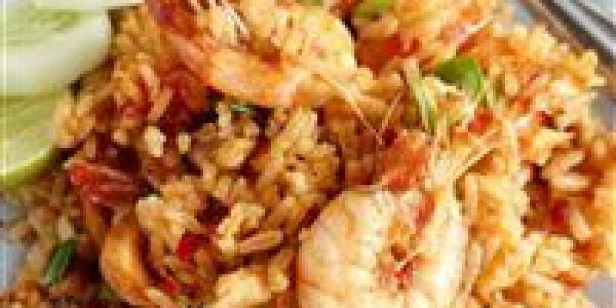 أشهى من المطاعم.. جمبري الفاهيتا مع أرز الصيادية بطعم لا يقاوم -  أقرأ 24