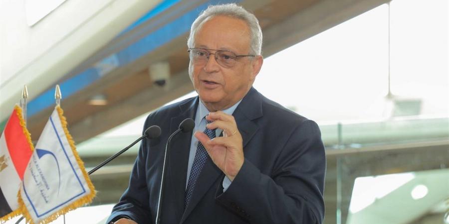 أحمد زايد يكشف تفاصيل الدورة الثانية من جائزة الإبداع بمكتبة الإسكندرية - أقرأ 24
