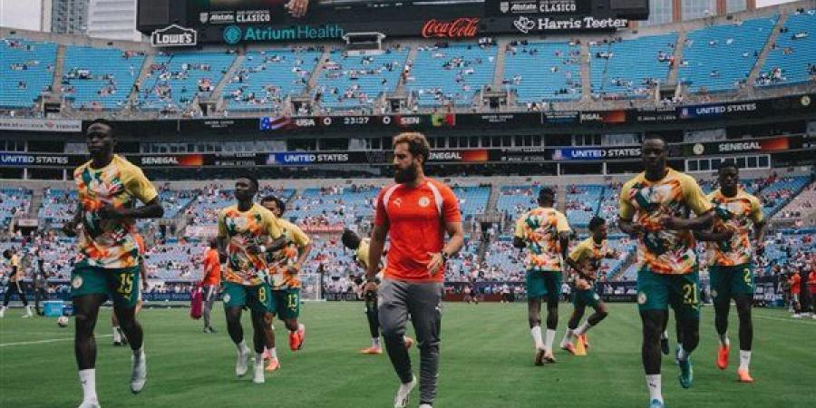 ساديو ماني يقود أسود السنغال في مواجهة فرنسا بكأس العالم - أقرأ 24