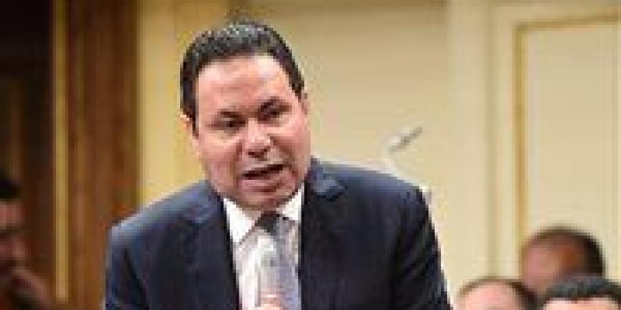 النائب هشام الحصري: مشروع القطار الكهربائى يخدم المشروعات القومية في فى القطاع الزراعي -  أقرأ 24