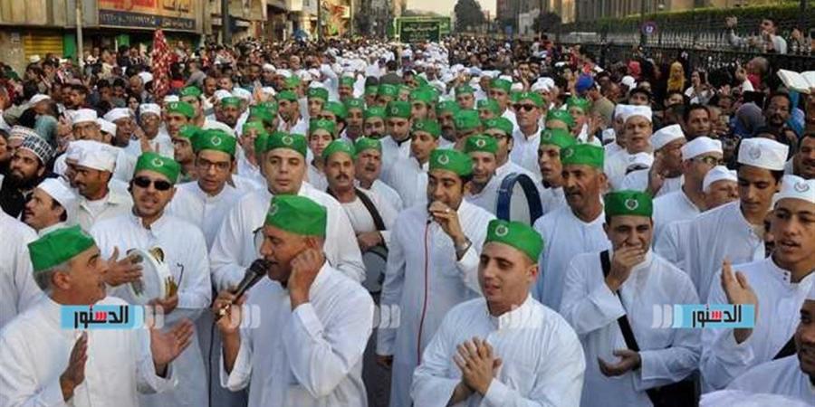 الطرق الصوفية تعلن حشد آلاف المريدين للاحتفال بالعام الهجري الجديد بالحسين غداَ - أقرأ 24