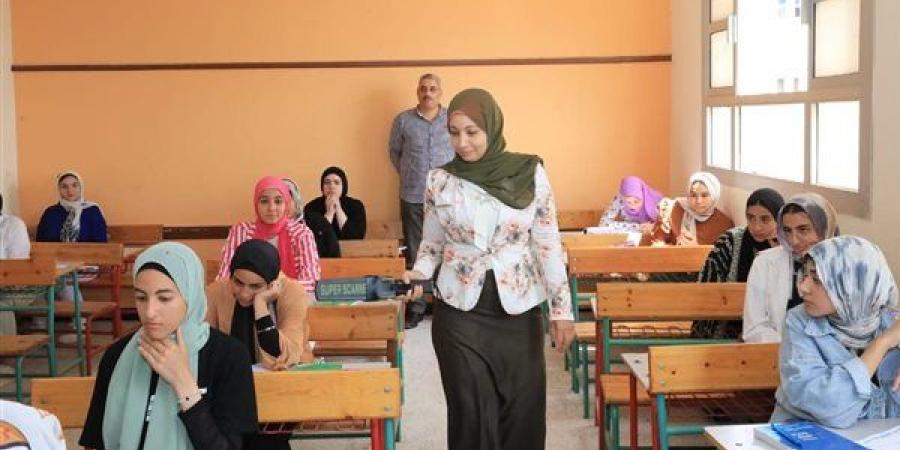 امتحانات الثانوية العامة 2026 في الأسبوع الأول بلا أسئلة مقالية - أقرأ 24