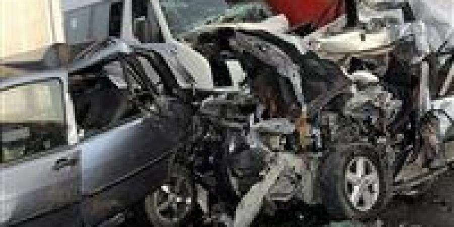 اصطدام مفاجئ يشلّ الدائري في الوراق.. 3 سيارات في مواجهة عنيفة -  أقرأ 24
