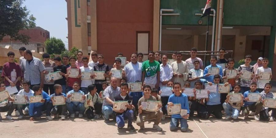بني سويف: 1700 نشاطًا لخدمة أكثر من 128 ألف مواطن - أقرأ 24