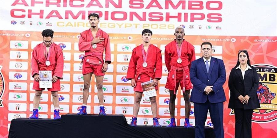 مصر تحصد 20 ميدالية في البطولة الإفريقية للسامبو بالقاهرة - أقرأ 24