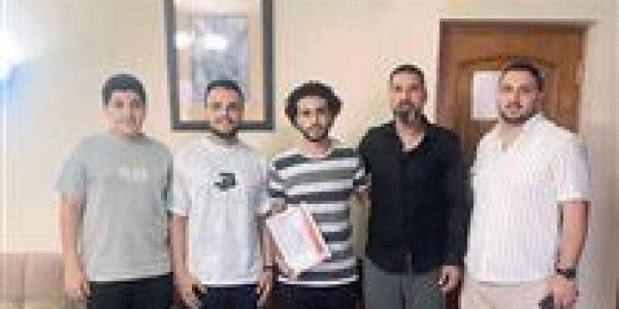 سبورتنج سيتي يضم محمد السيسي لاعب وسط كفرالشيخ موسمين -  أقرأ 24