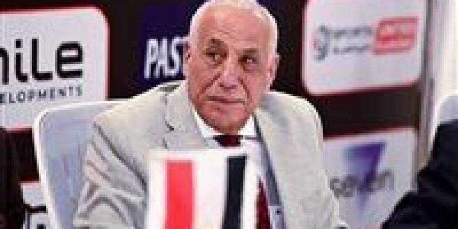 حسين لبيب: حل أزمة أرض الزمالك جاء بتوجيهات الرئيس السيسي بعد تعثر استمر أكثر من 20 عامًا -  أقرأ 24
