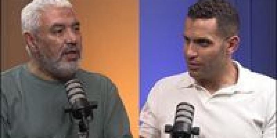 جمال عبد الحميد: انتوا بتقارنوا حمزة عبد الكريم لاعب ملعبش كورة بـ مصطفى محمد اللي بيلعب في نانت الفرنسي -  أقرأ 24
