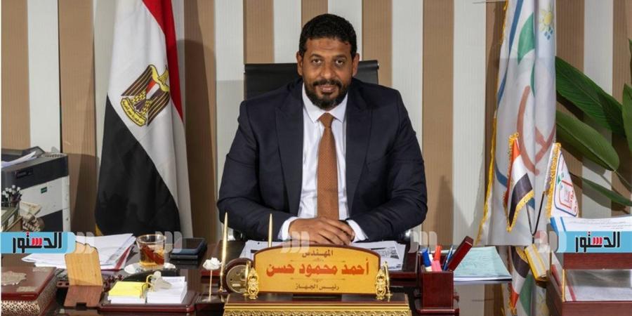 رئيس جهاز أسيوط الجديدة: تطوير شامل للطرق والمحاور الرئيسية ومداخل المدينة - أقرأ 24