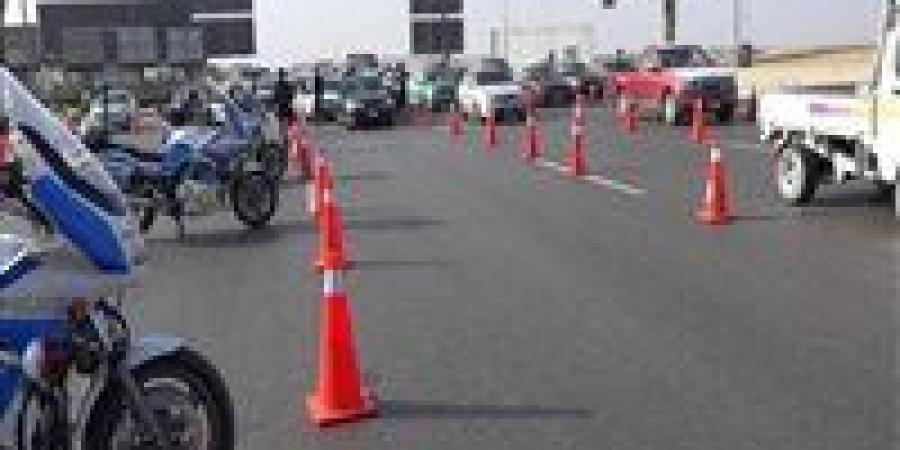 خدمات مرورية مكثفة لتأمين الحركة خلال صيانة كوبري 6 أكتوبر بالقاهرة -  أقرأ 24