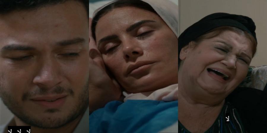 مسلسل ورد على فل وياسمين الحلقة 15 والأخيرة.. وفاة إلهام وزواج طارق -  أقرأ 24