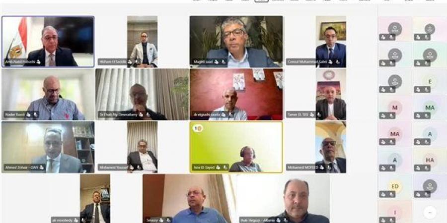 الخارجية تكثف التواصل مع رجال الأعمال بالخارج.. اجتماع موسع لبحث فرص الاستثمار - أقرأ 24