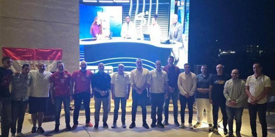 الجالية المصرية في جنوب السودان تساند الفراعنة في كأس العالم 2026 - أقرأ 24