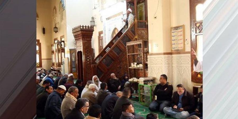 نص خطبتا الجمعة القادمة الأولى والثانية.. الأوقاف تكشف - أقرأ 24