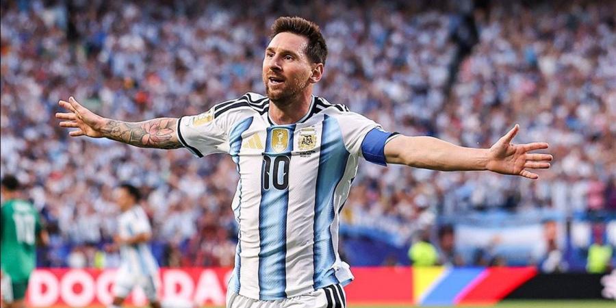 ميسي يكشف عن معاناة شخصية قبل ثلاثيته أمام الجزائر في كأس العالم 2026 - أقرأ 24