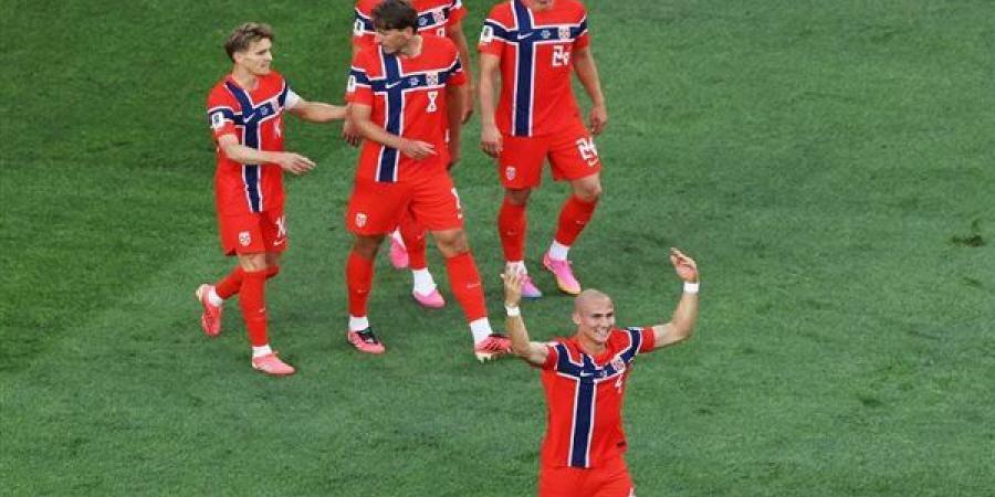 أوستيجارد يعزز تقدم النرويج أمام العراق بثالث الأهداف في كأس العالم - أقرأ 24