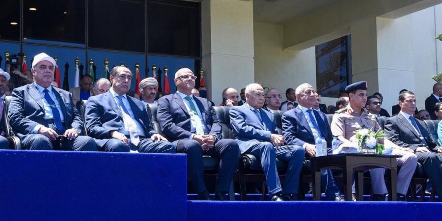 حفل تخرج دفعة جديدة من «النقل البحري» في الأكاديمية العربية  (صور) - أقرأ 24
