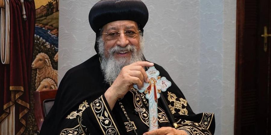 البابا تواضروس يلتقي مجموعة "HOPE" - أقرأ 24